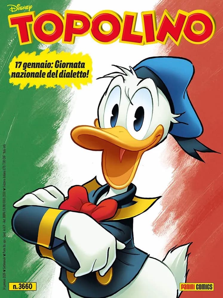 Topolino 3660 - Panini Comics - Italiano
