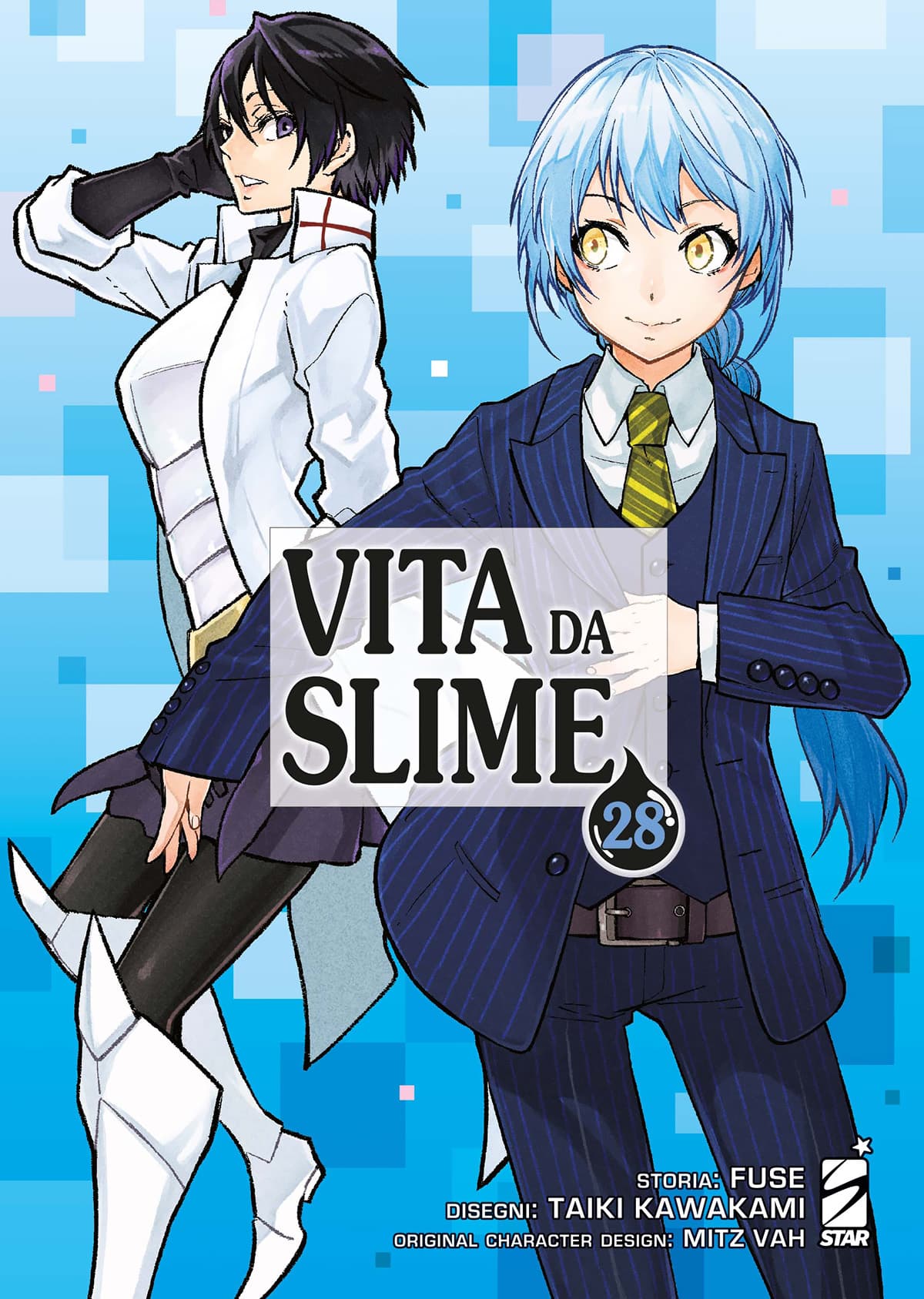 Vita da Slime 28 - Wonder 155 - Edizioni Star Comics - Italiano