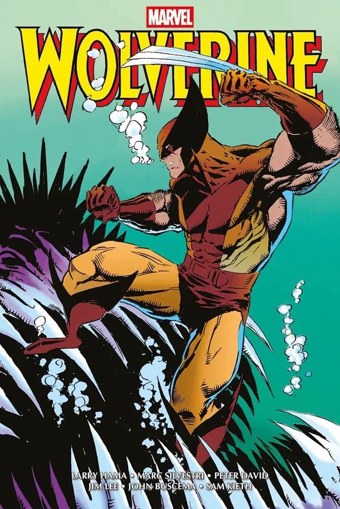 Wolverine Vol. 3 - Marvel Omnibus - Panini Comics - Italiano