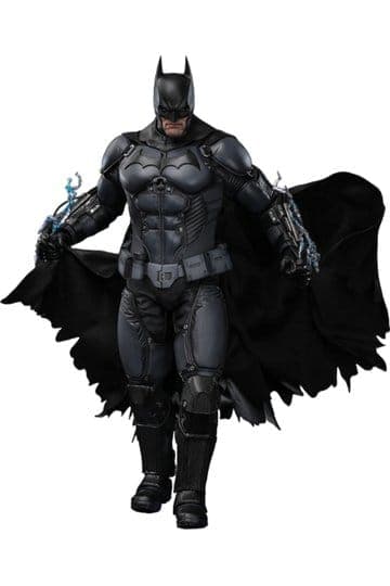 Batman Arkham Origins Videogame Masterpiece Action Figure 1/6 Batman 33 cm