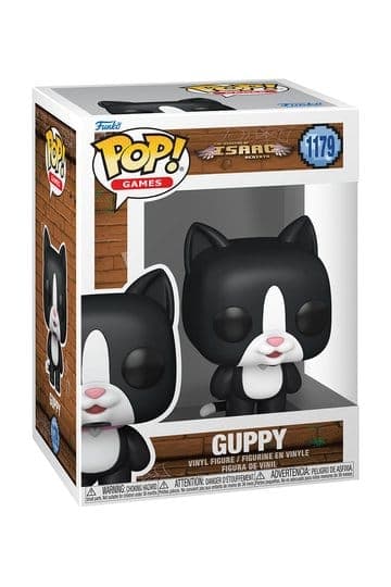 Binding of Isaac Funko POP! Games Vinyl Figure Guppy 9 cm #1179 - Funko POP!
