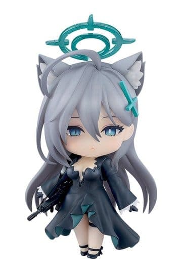 Blue Archive Nendoroid Action Figure Shiroko Terror 10 cm