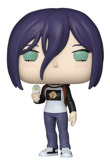 Chainsaw Man Funko POP! Animation Vinyl Figures Reze CHASE 9 cm #2348 - Funko POP!