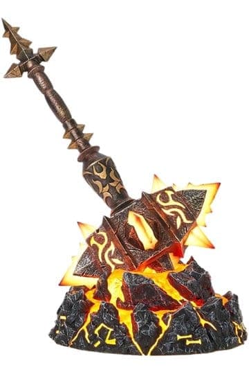 World of Warcraft Replica Sulfuras, Hand of Ragnaros 25 cm