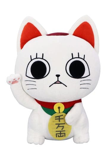 Dandadan Plush Figure Turbo Granny (beckoning cat) Big 32 cm