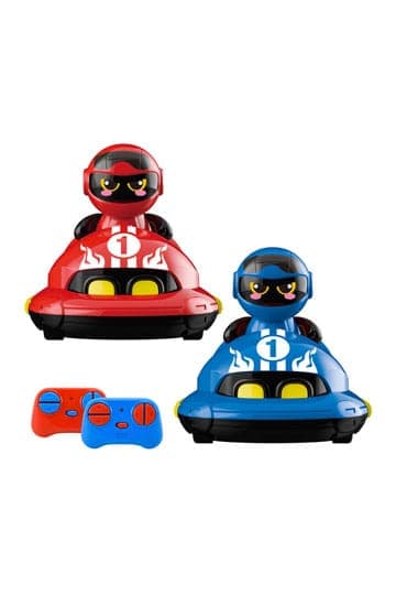 Gear2Play Radio-controlled RC Battle Bumper Bump Cars