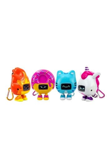 Beep Boop Interactive Minirobot 4er-Set