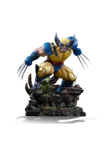 Marvel Legacy Replica Statue 1/4 Wolverine 38 cm
