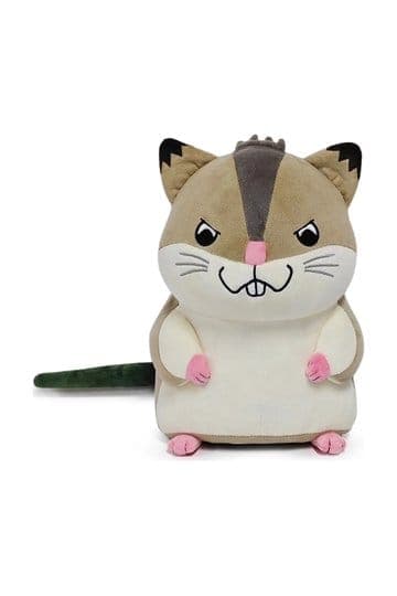 Overlord Plush Figure Hamusuke 22 cm