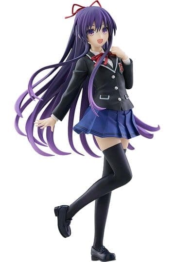 Date A Live V Pop Up Parade PVC Statue Tohka Yatogami: School Uniform Ver. L Size 21 cm