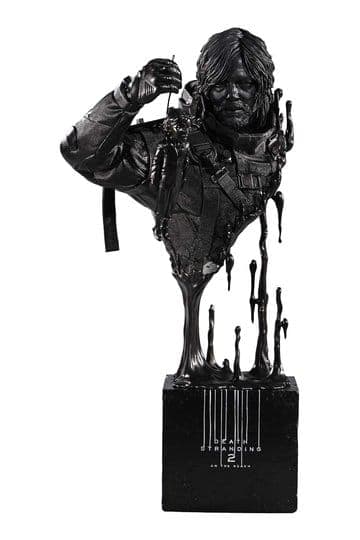 Death Stranding 2: On the Beach Premium Bust 1/3 Sam Tar Black 44 cm