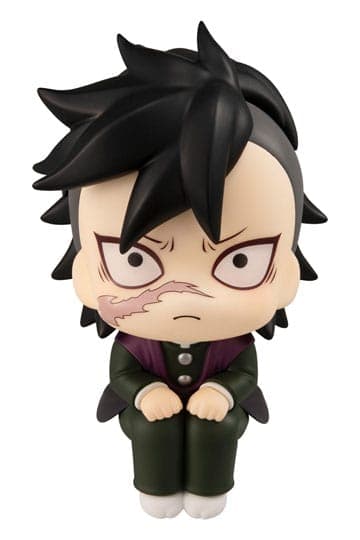 Demon Slayer Kimetsu no Yaiba Look Up PVC Statue Genya 11 cm