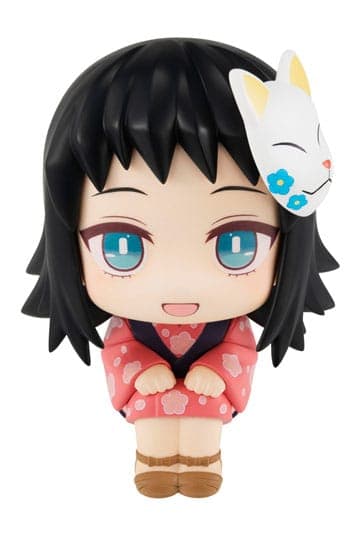 Demon Slayer Kimetsu no Yaiba Look Up PVC Statue Makomo 11 cm