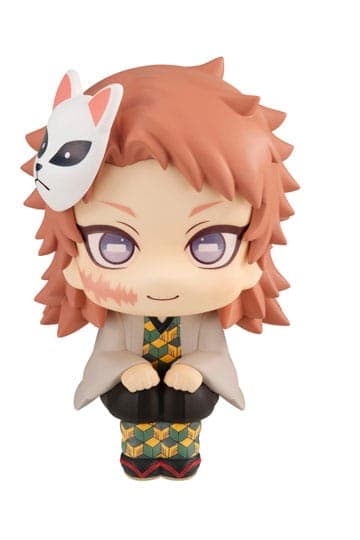Demon Slayer Kimetsu no Yaiba Look Up PVC Statue Sabito 11 cm