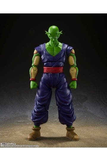 Dragon Ball Super S.H.Figuarts Action Figure Piccolo Super Hero 16 cm