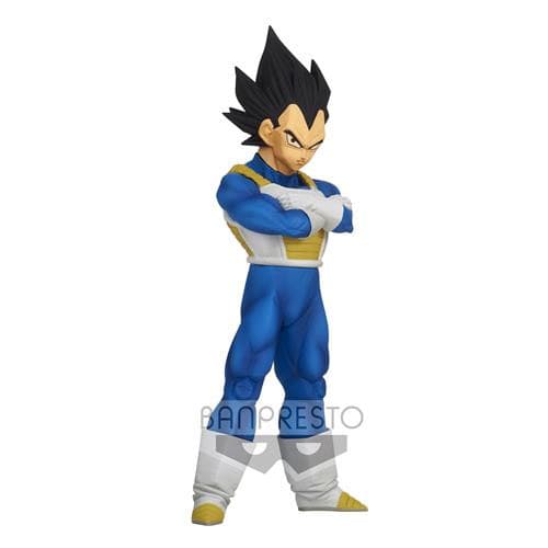 Dragon Ball Z - Burning Fighters Vol. 2 - Vegeta - Banpresto Figure 15 cm