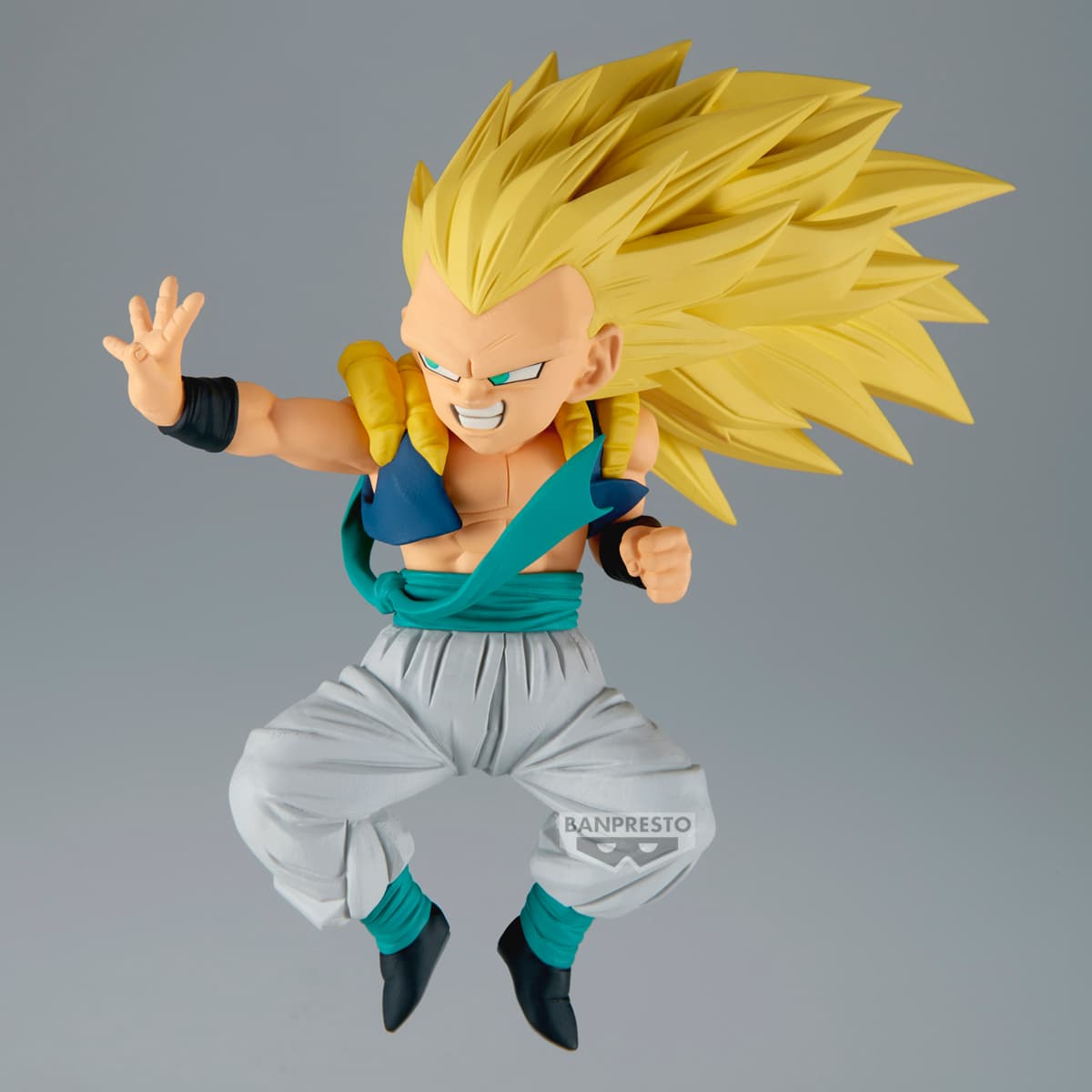 Dragon Ball Z - Match Makers - Gotenks - Statua 11 cm