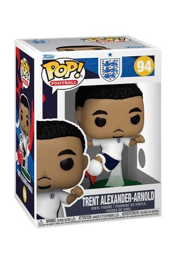 EFL Funko POP! Football Vinyl Figure ENG- Trent Alexander Arnold 9 cm #94 - Funko POP!