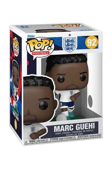 EFL Funko POP! Football Vinyl Figure England- Marc Guehi 9 cm #92 - Funko POP!