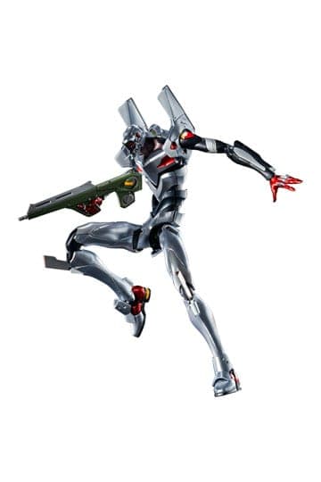 Evangelion: New Theatrical Edition Robo-Dou Action Figure Evangelion Testbed-04 25 cm