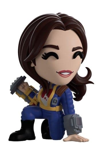 Fallout Vinyl Figure Lucy Power Fist 9 cm