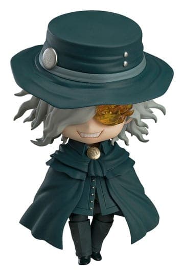 Fate/Grand Order Nendoroid Action Figure Avenger/King of the Cavern Edmond Dantès 10 cm