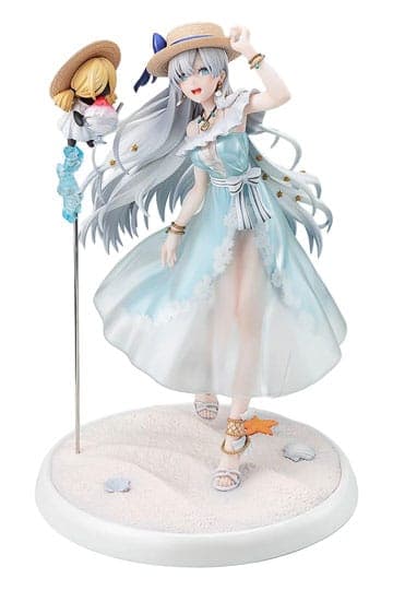 Fate/Grand Order PVC Statue 1/7 Anastasia & Viy (Archer) 24 cm