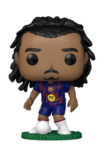 FC Barcelona Funko POP! Football Vinyl Figure Jules Kounde 9 cm - Funko POP!