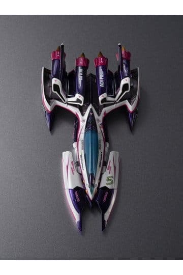 Future GPX Cyber Formula Sin Variable Action Vehicle OGRE AN-21 super Aero boost mode Heritage Edition 9 cm