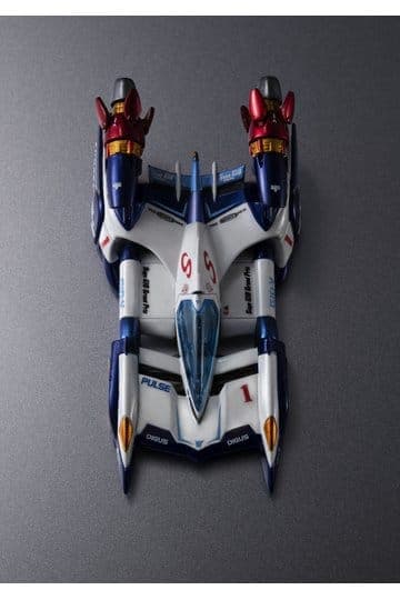 Future GPX Cyber Formula Sin Variable Action Vehicle vAsurada AKF-0/G spiral boost mode Heritage Edition 9 cm