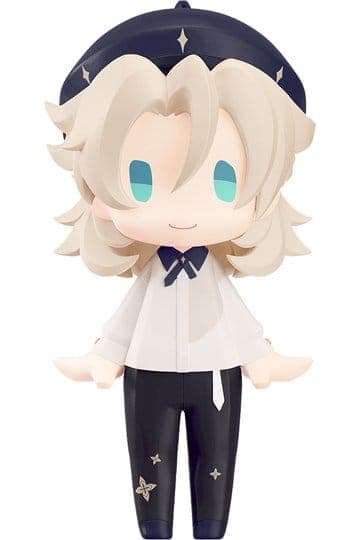 Genshin Impact HELLO! GOOD SMILE Action Figure Albedo 10 cm