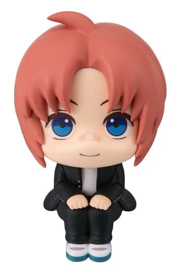 Ginpachi´s Zany Class Look Up PVC Statue Kamui 11 cm