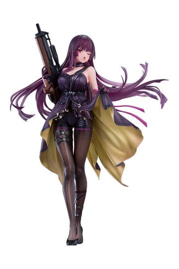 Girls Frontline PVC Statue 1/7 Makiatto: Ballroom Interlude Ver. 25 cm