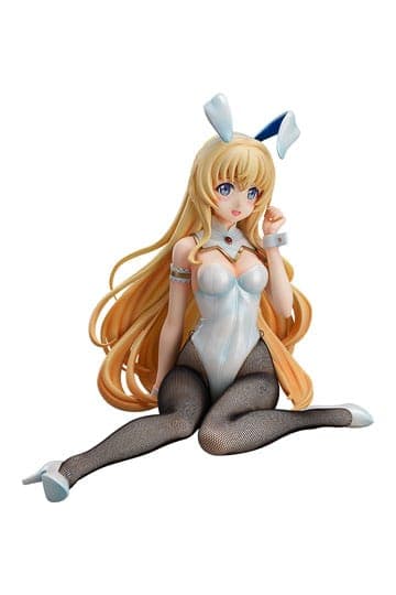 Goblin Slayer PVC Statue 1/4 Priestess Bunny Ver. 25 cm