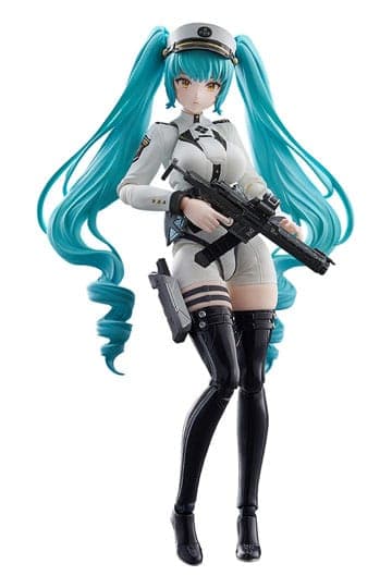 Goddess of Victory: Nikke Figma Action Figure Privaty 15 cm