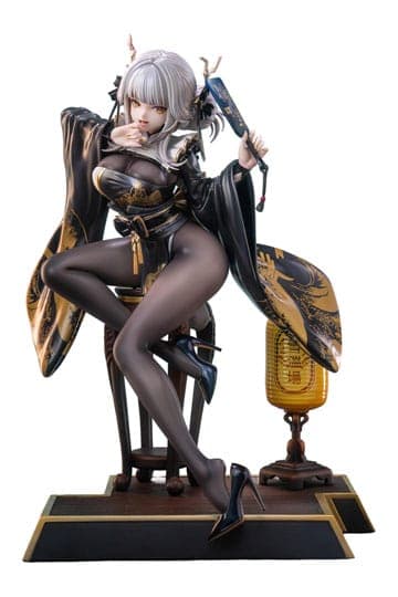 Goddess of Victory: Nikke PVC Statue 1/4 Blanc White Rabbit 42 cm