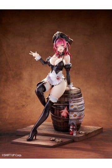 Goddess of Victory: Nikke PVC Statue 1/4 Mast: Romantic Maid 42 cm