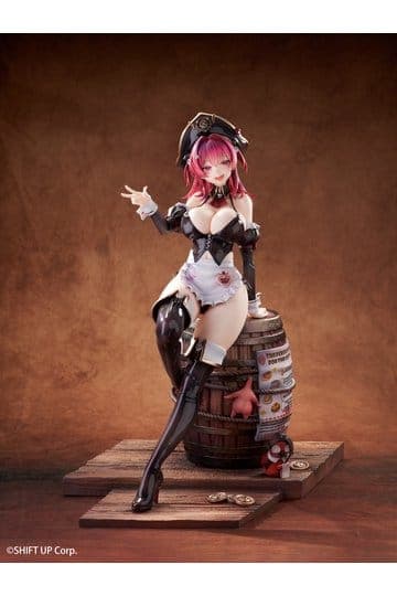 Goddess of Victory: Nikke PVC Statue 1/4 Mast: Romantic Maid Deluxe Edtition 42 cm