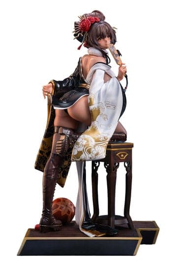Goddess of Victory: Nikke PVC Statue 1/4 Noir Black Rabbit 48 cm