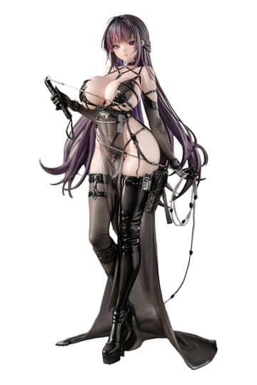 Goddess of Victory: Nikke PVC Statue 1/7 Mihara Bonding Chain 29 cm
