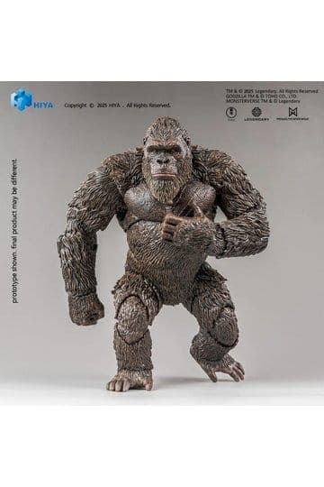 Godzilla vs. Kong Exquisite Basic Series Action Figure Kong 2.0 16 cm