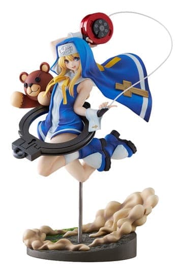 Guilty Gear XX Accent Core Plus R Spiritale PVC Statue 1/7 Bridget 24 cm