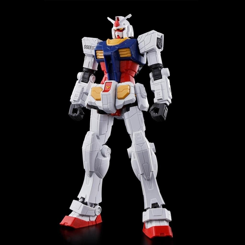 Gundam - Entry grade - Rx-78f00/e - Model Kit 1/14