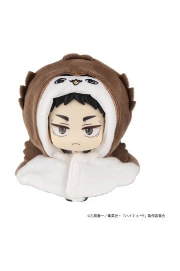 Haikyu!! Look Up Cape Accessories for Look Up PVC Statues Akaashi Owl 12 cm