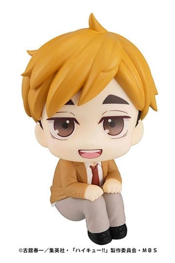 Haikyu!! Look Up PVC Statue Atsumu Miya 11 cm