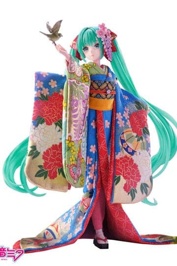 Hatsune Miku PVC Statue 1/4 Hatsune Miku Japanese Doll 41 cm