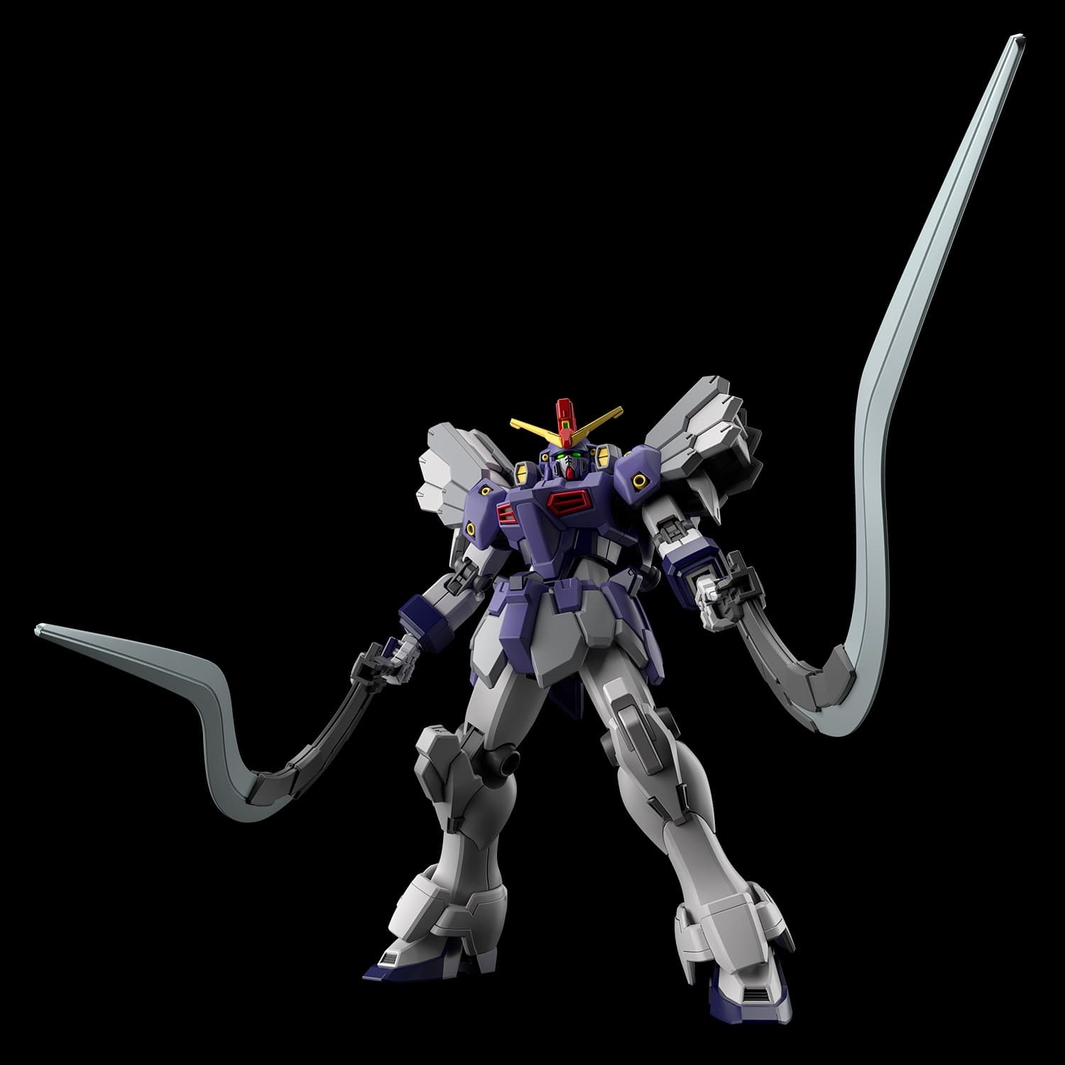 High Grade - Gundam Sandrock Custom Ew - Model Kit 1/144