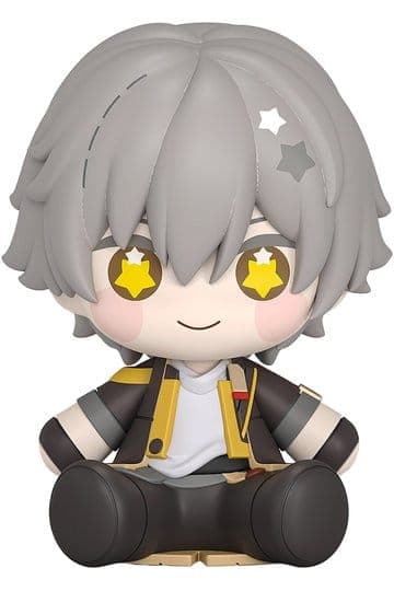 Honkai: Star Rail Huggy Good Smile Chibi Figure Trailblazer (Male) 6 cm