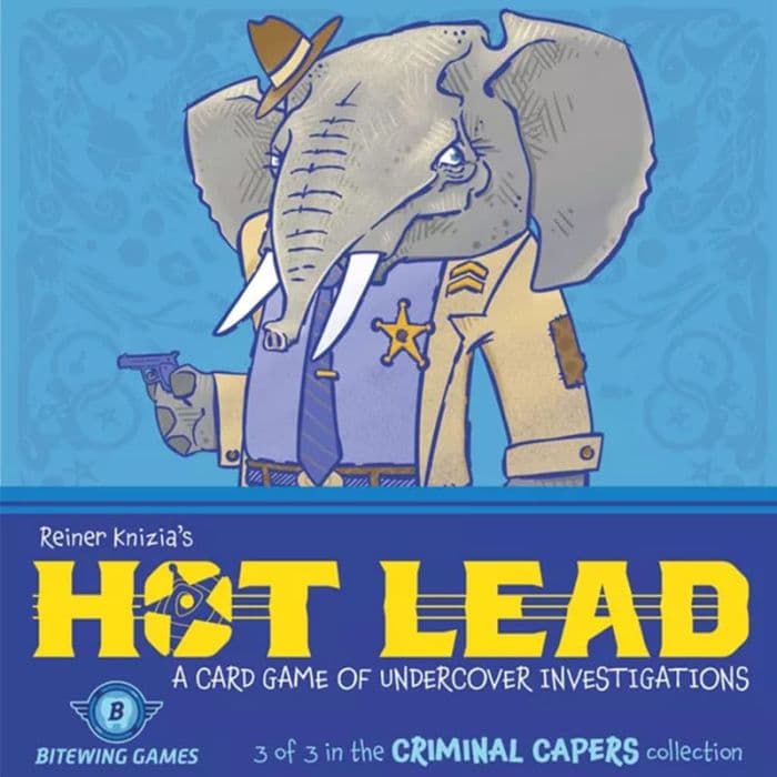 Hot Lead