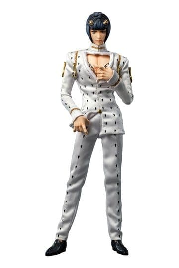 Jojo's Bizarre Adventure: Golden Wind FigZero Action Figure 1/6 Bruno Bucciarati 31 cm